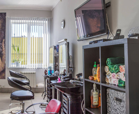 салон красоты в Майкопе