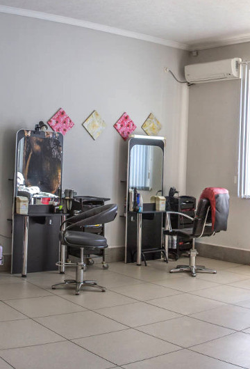 парикмахерская Майкоп